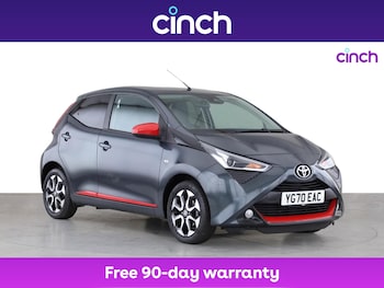 Used Toyota AYGO 2020 for sale - 75574524: Photo
