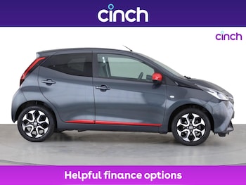 Used Toyota AYGO 2020 for sale - 75574524: Photo