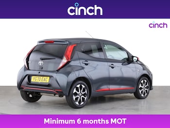 Used Toyota AYGO 2020 for sale - 75574524: Photo