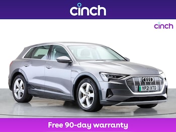 2021 - 230kW 50 Quattro 71kWh Technik 5dr Auto
