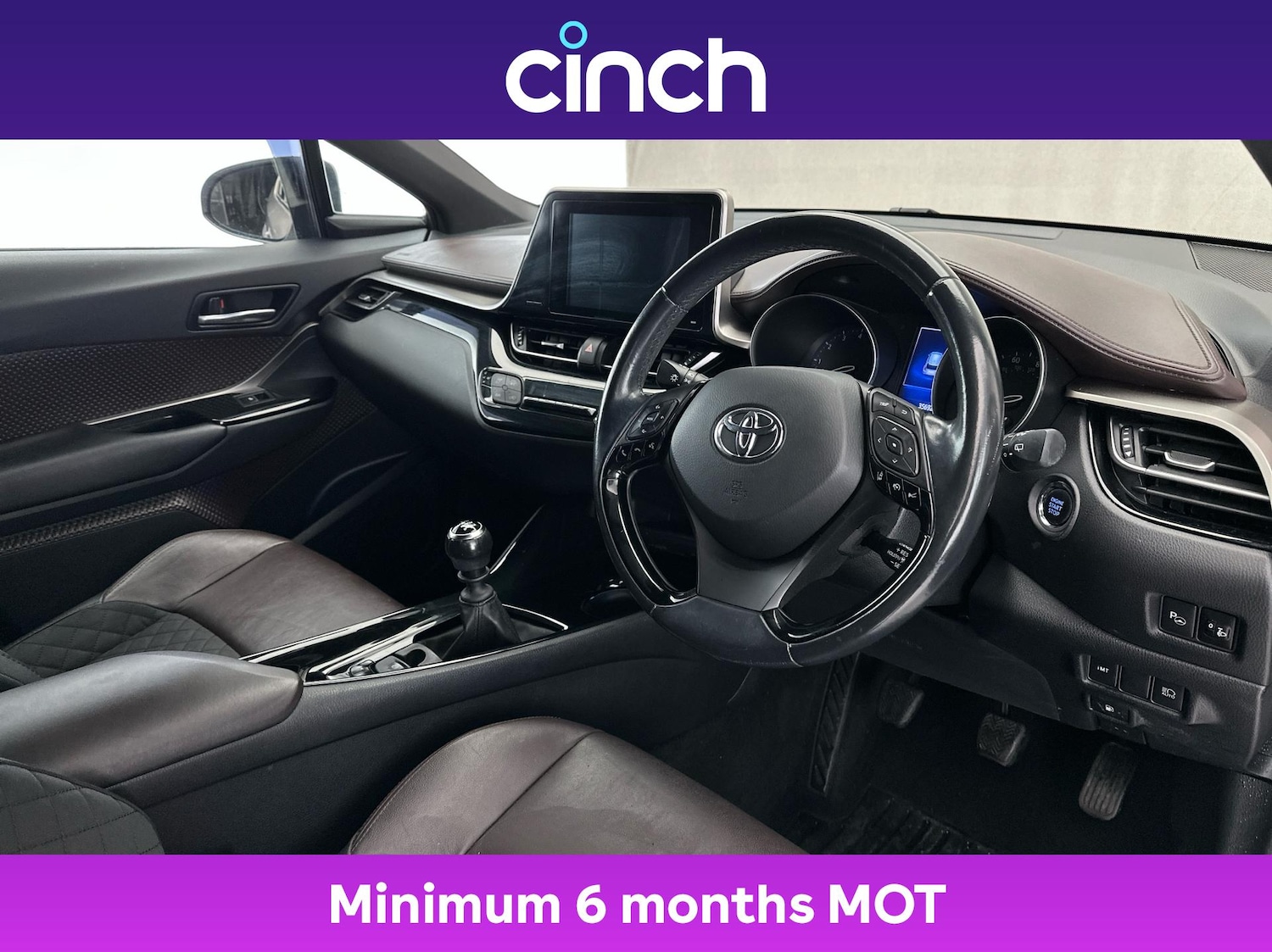 Used Toyota C-HR 2018 for sale - 76480641: Photo 12