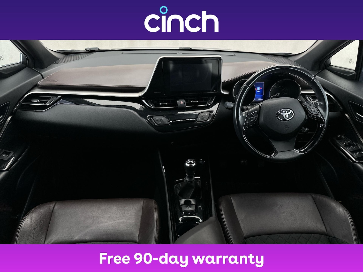 Used Toyota C-HR 2018 for sale - 76480641: Photo 15