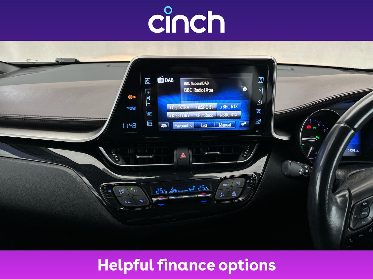 Used Toyota C-HR 2018 for sale - 76480641: Photo 17