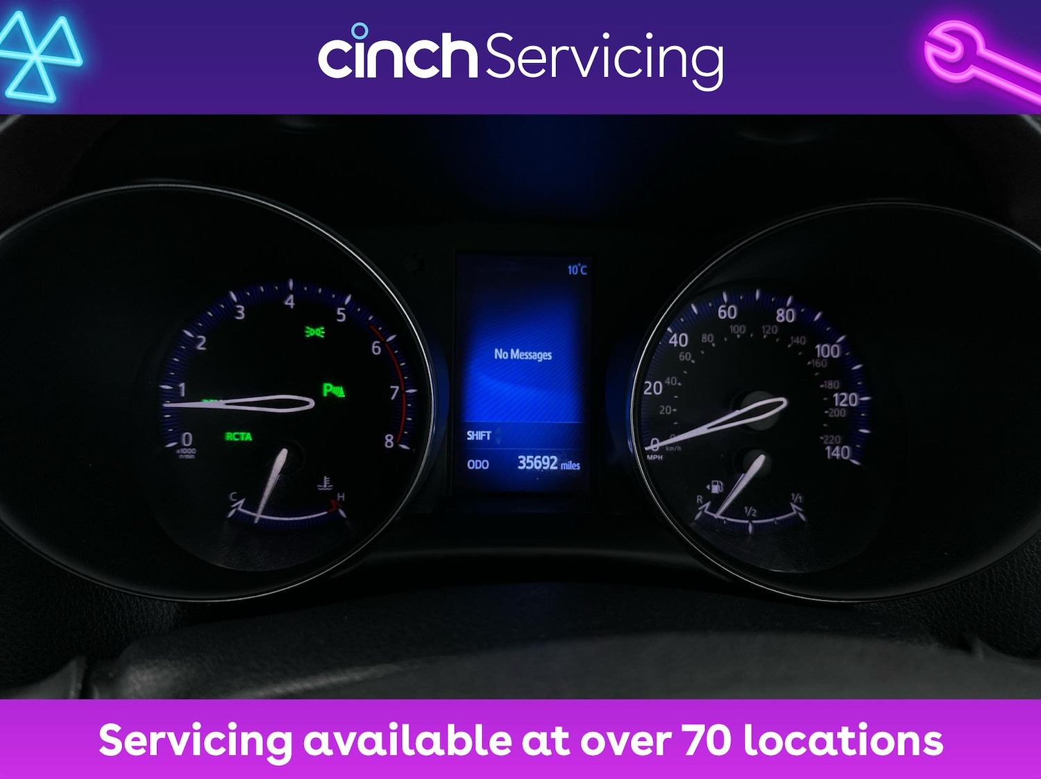 Used Toyota C-HR 2018 for sale - 76480641: Photo 18