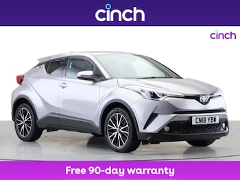 Used Toyota C-HR 2018 for sale - 76480641: Photo