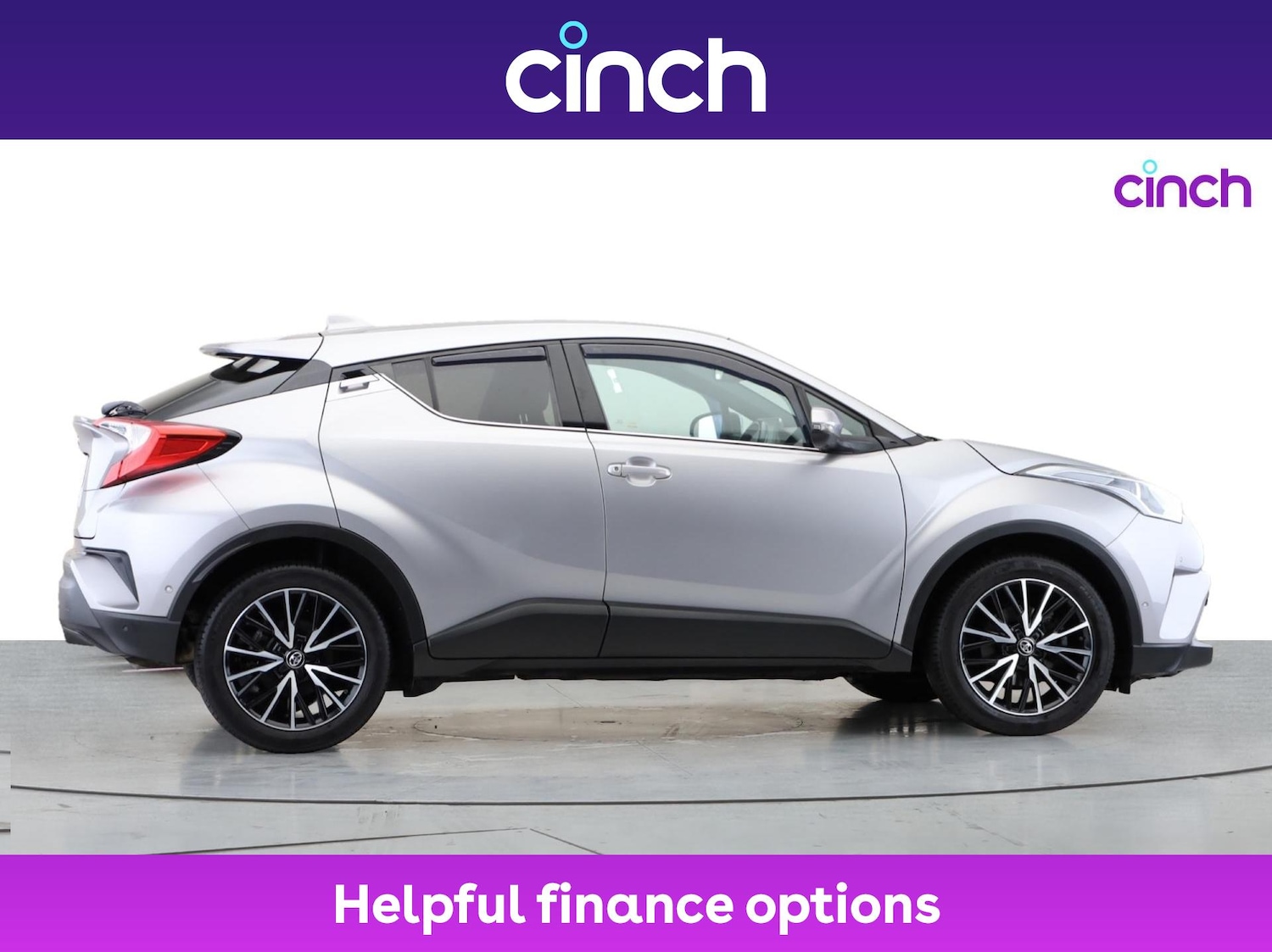 Used Toyota C-HR 2018 for sale - 76480641: Photo 2