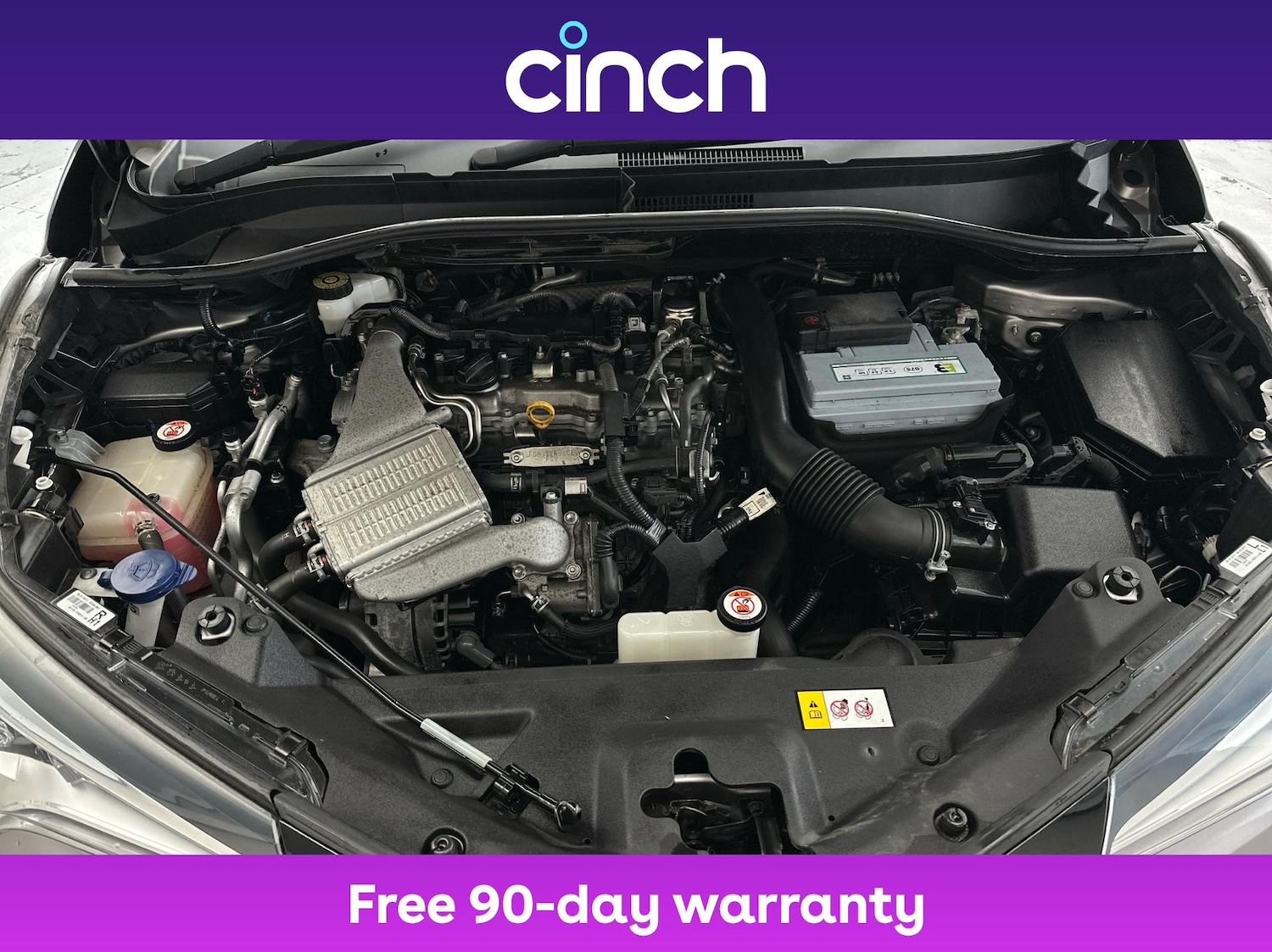 Used Toyota C-HR 2018 for sale - 76480641: Photo 23