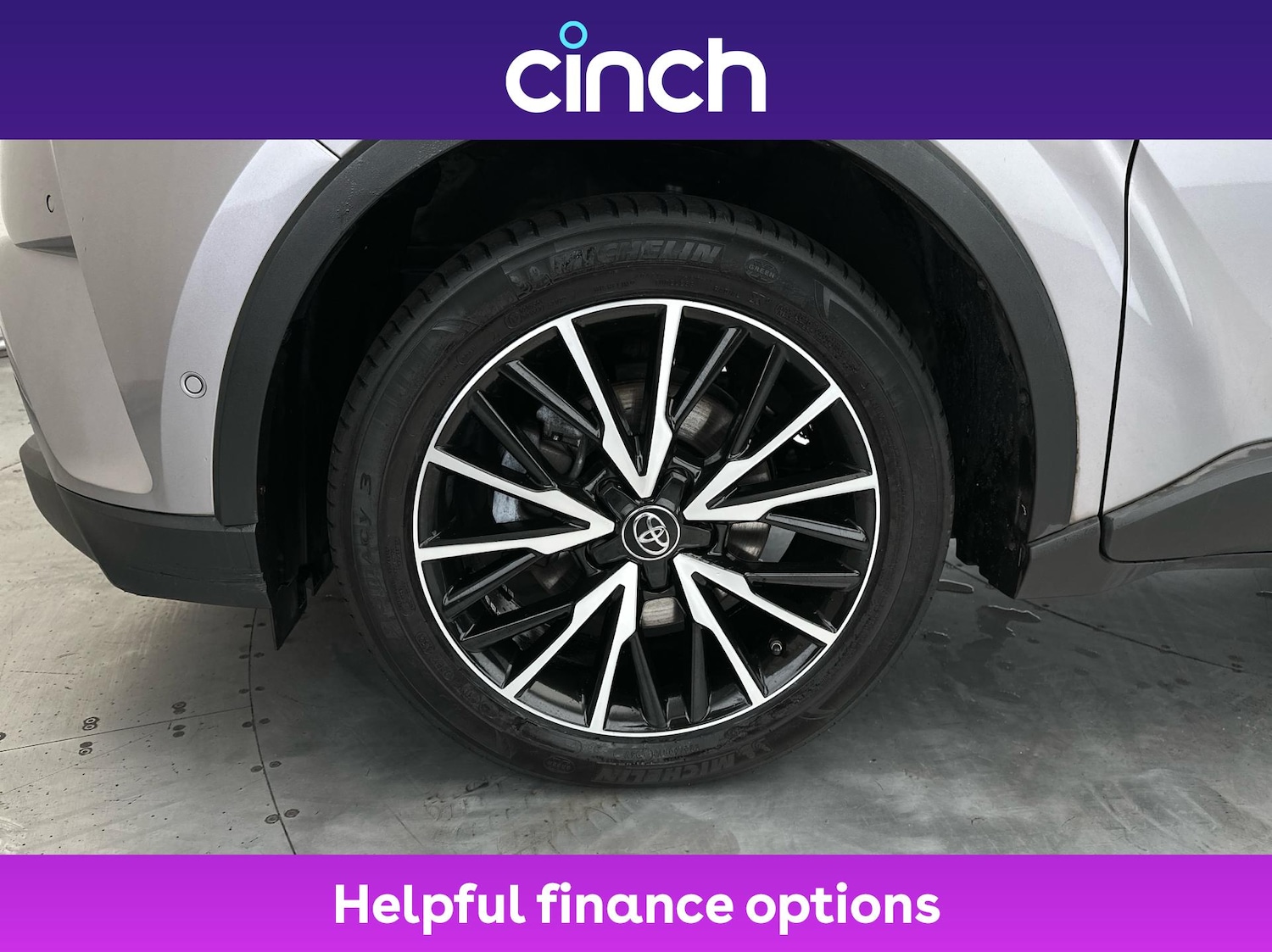 Used Toyota C-HR 2018 for sale - 76480641: Photo 24