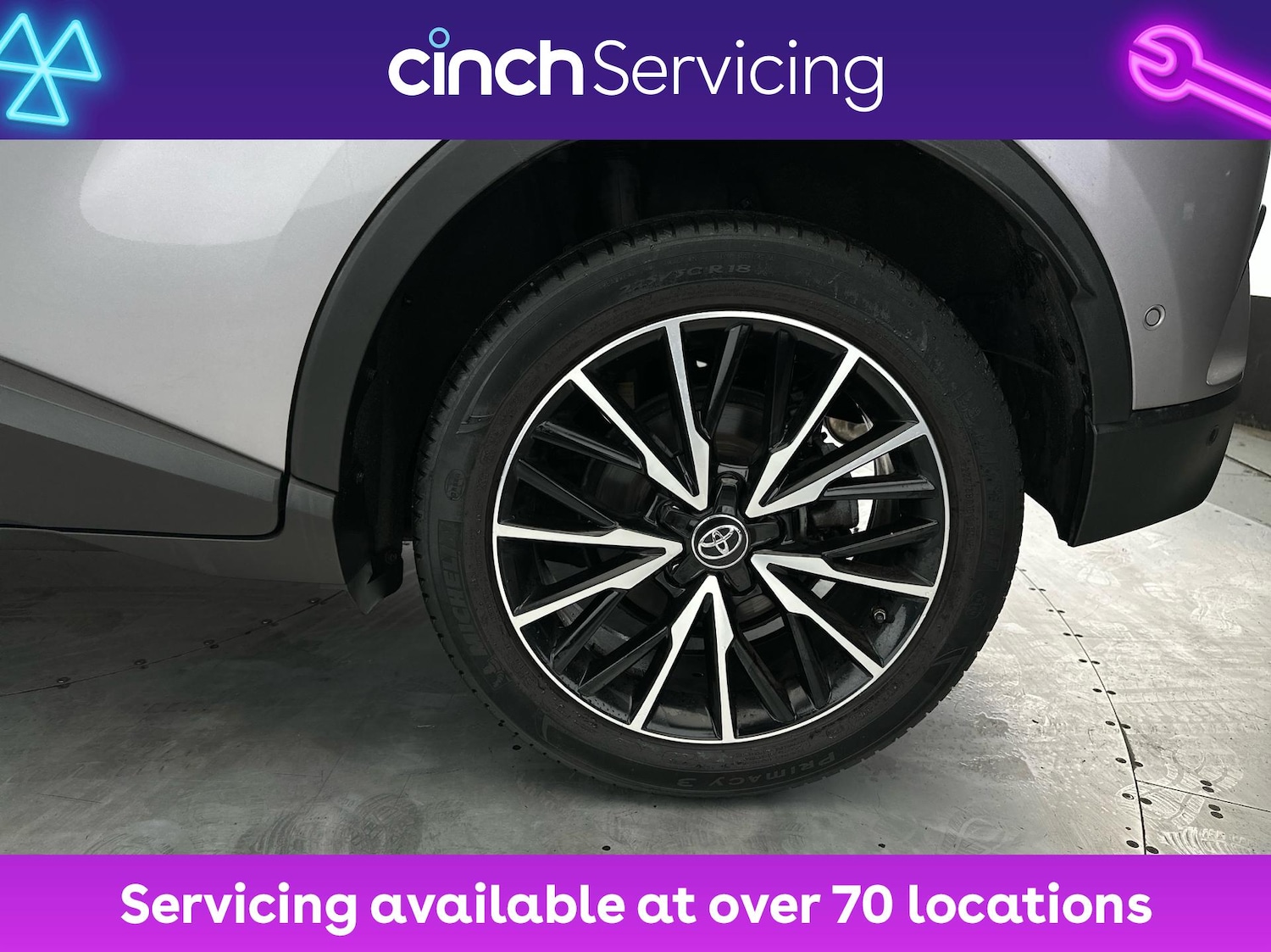 Used Toyota C-HR 2018 for sale - 76480641: Photo 26