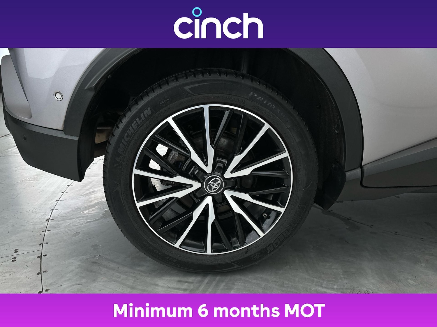 Used Toyota C-HR 2018 for sale - 76480641: Photo 27