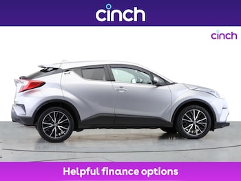 Used Toyota C-HR 2018 for sale - 76480641: Photo