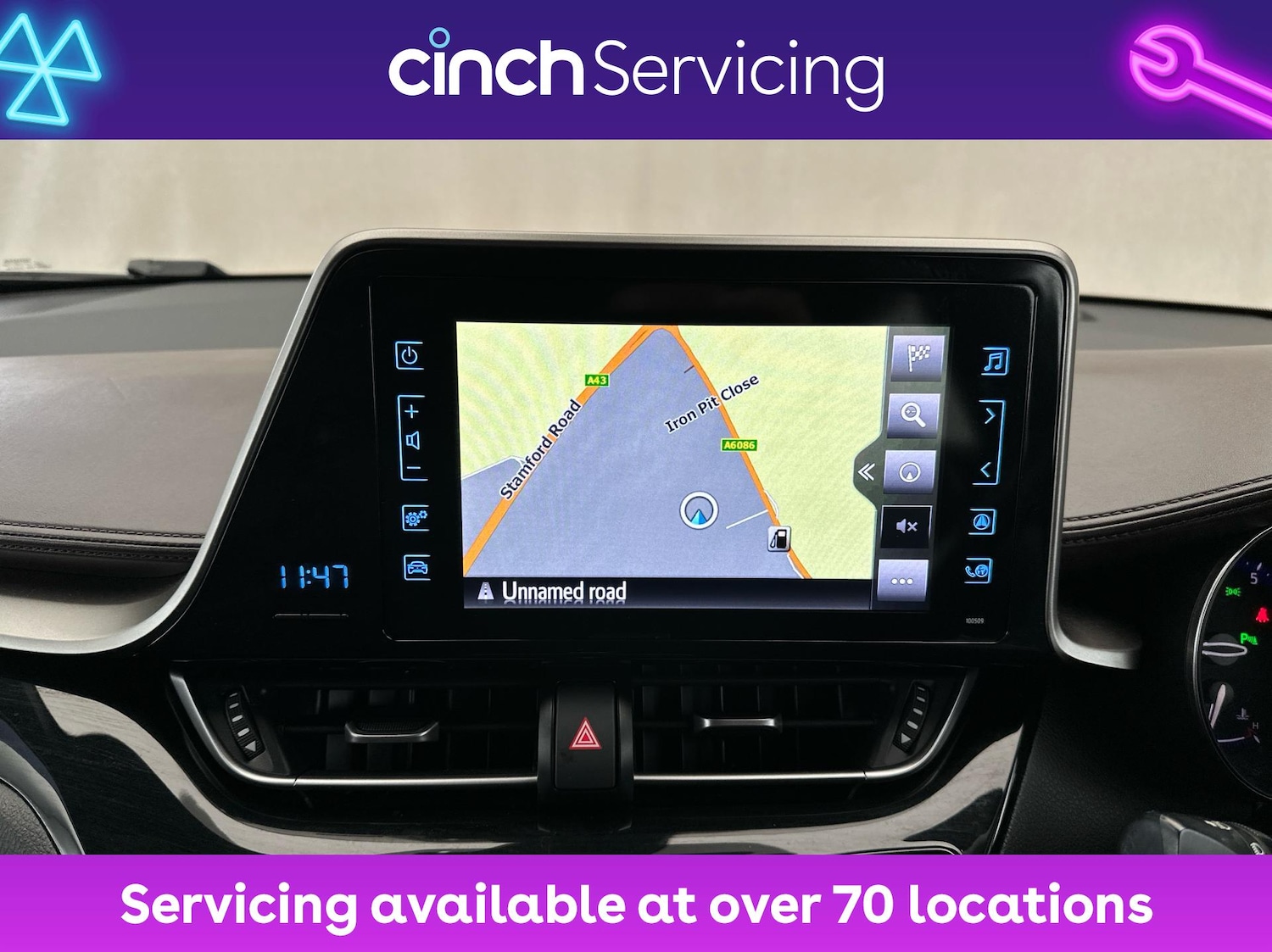 Used Toyota C-HR 2018 for sale - 76480641: Photo 31