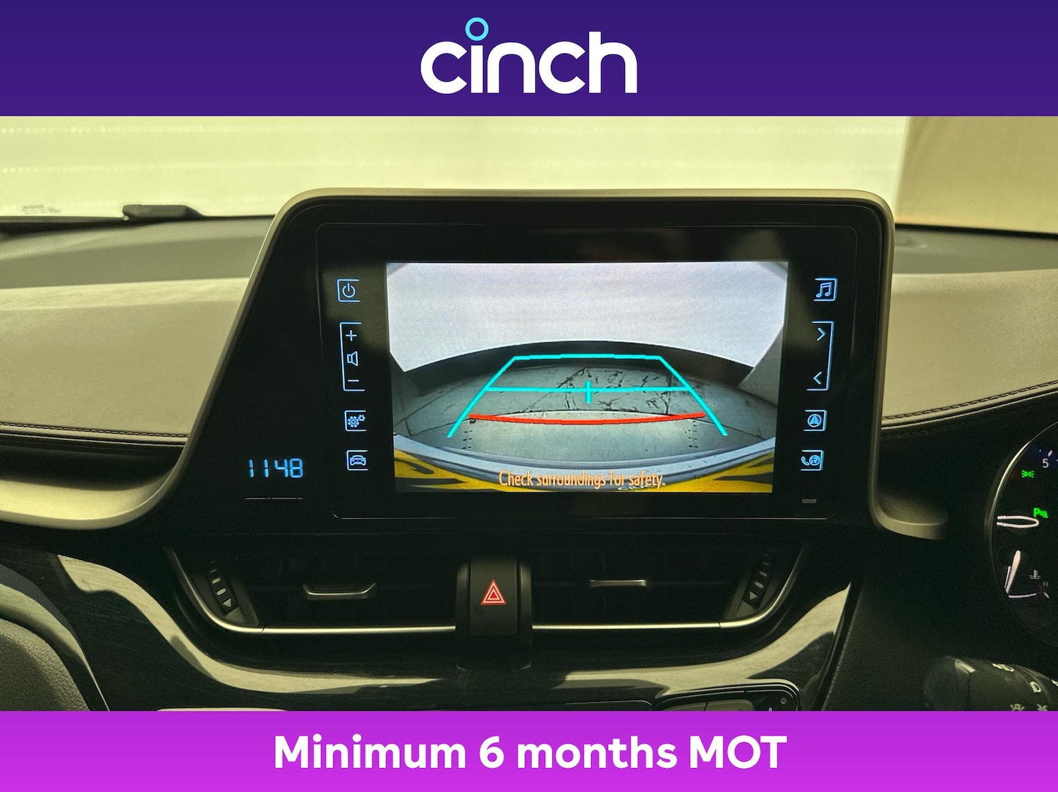 Used Toyota C-HR 2018 for sale - 76480641: Photo 32