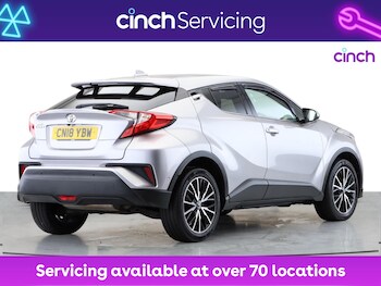 Used Toyota C-HR 2018 for sale - 76480641: Photo