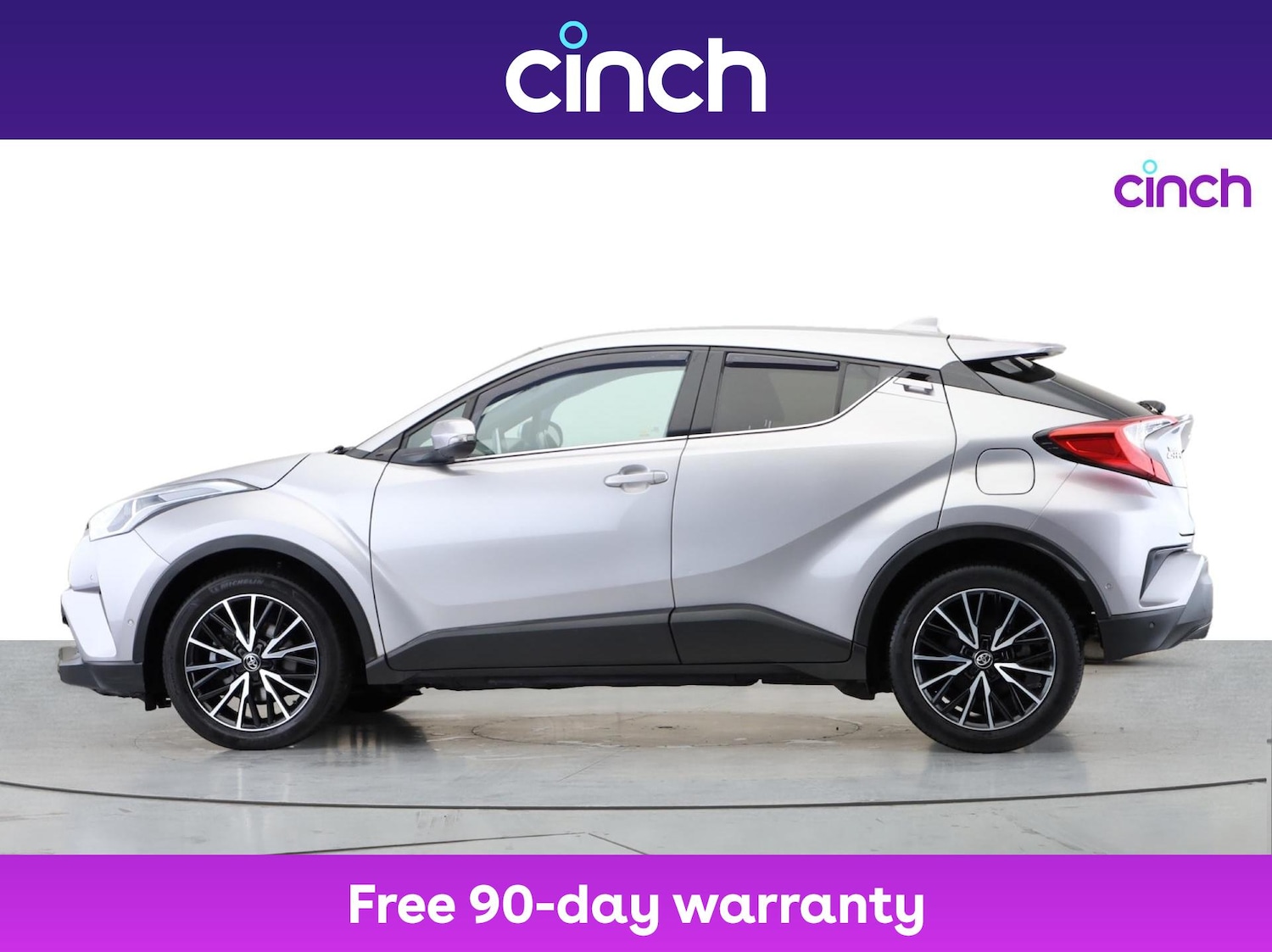 Used Toyota C-HR 2018 for sale - 76480641: Photo 8