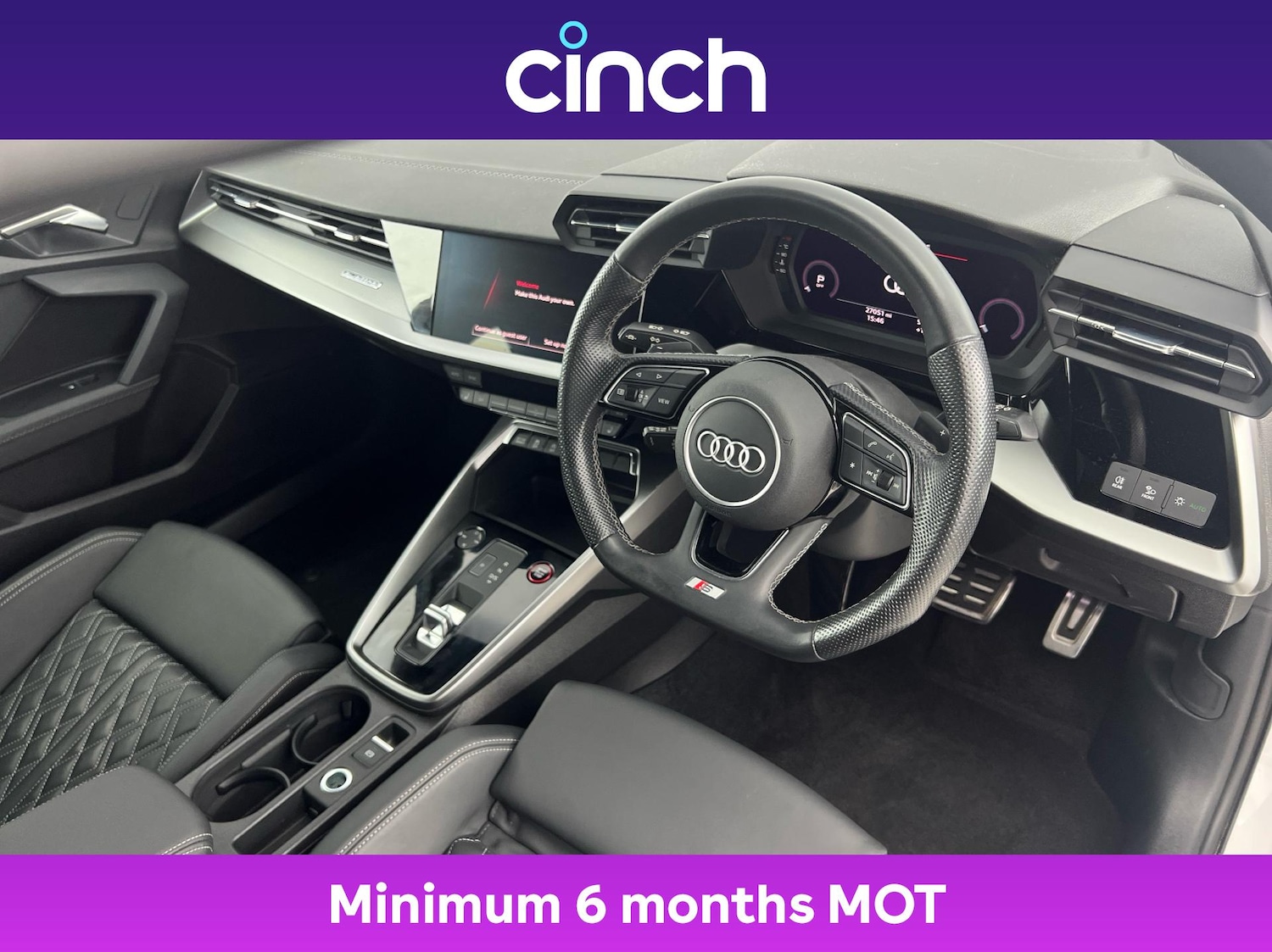 Used Audi S3 2021 for sale - 76922598: Photo 12