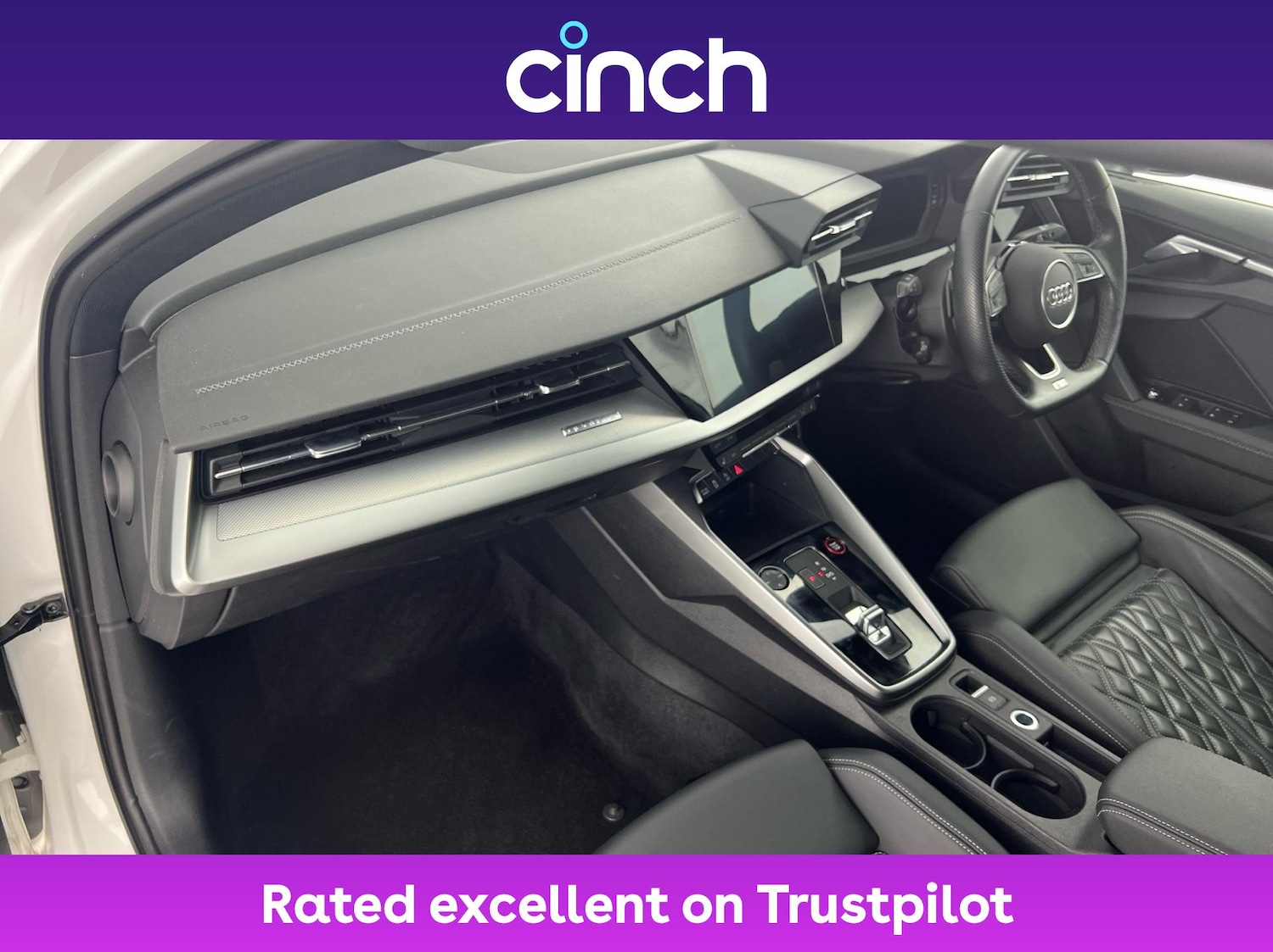 Used Audi S3 2021 for sale - 76922598: Photo 14