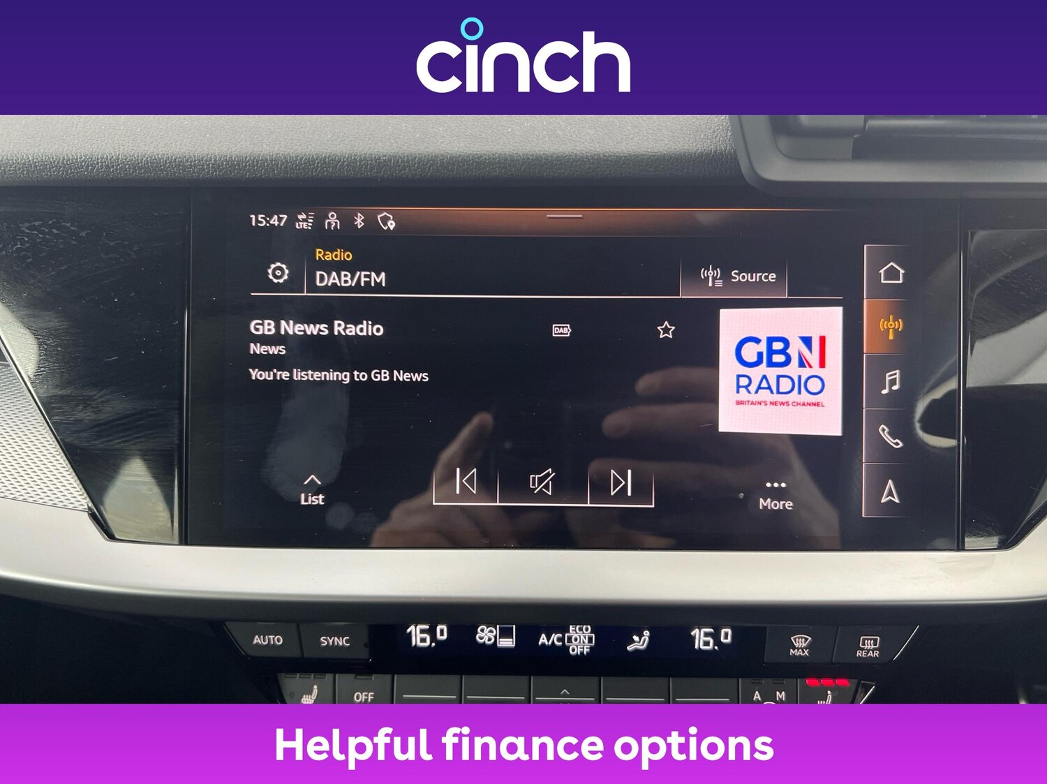 Used Audi S3 2021 for sale - 76922598: Photo 17