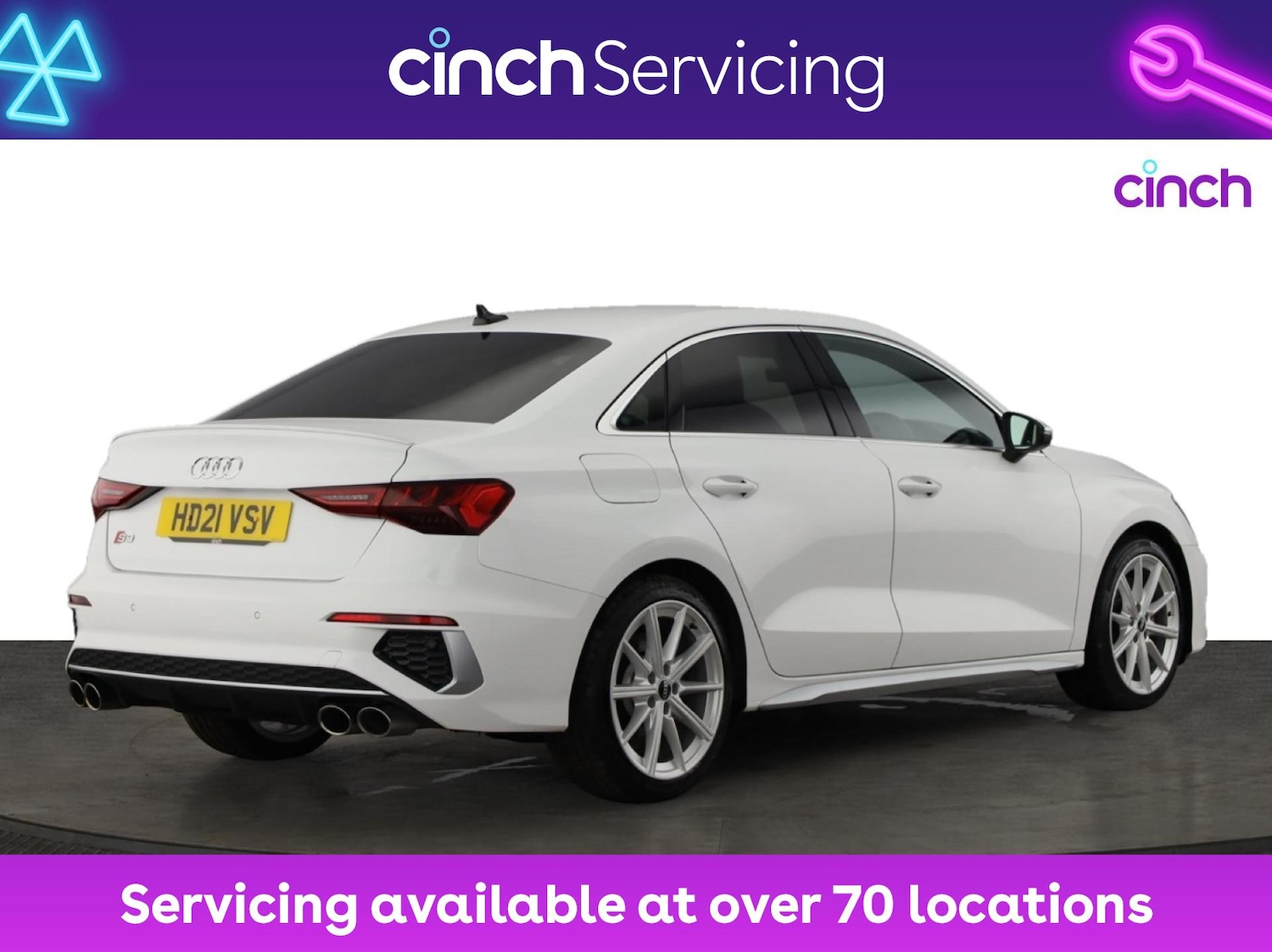 Used Audi S3 2021 for sale - 76922598: Photo 3