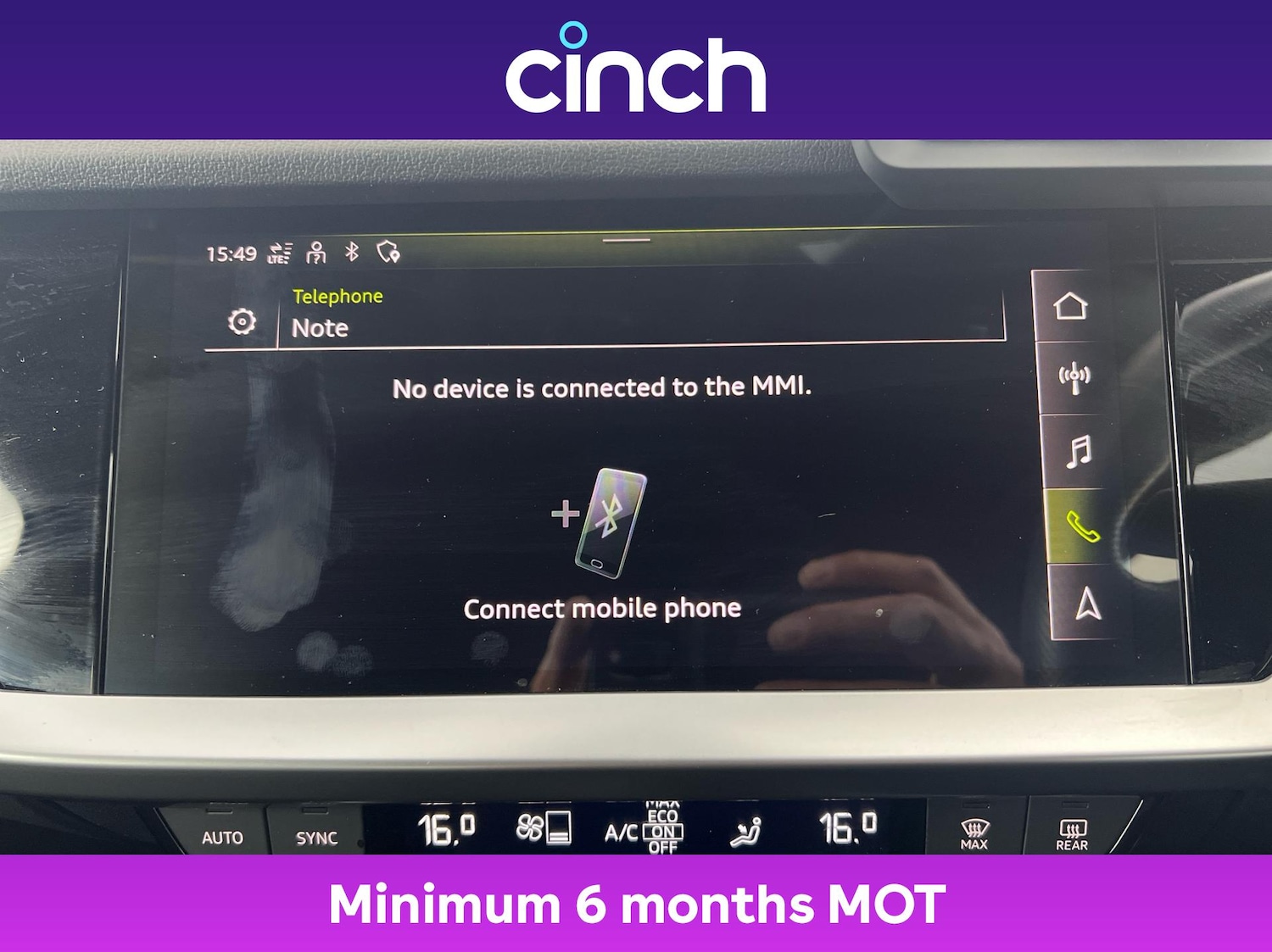 Used Audi S3 2021 for sale - 76922598: Photo 32