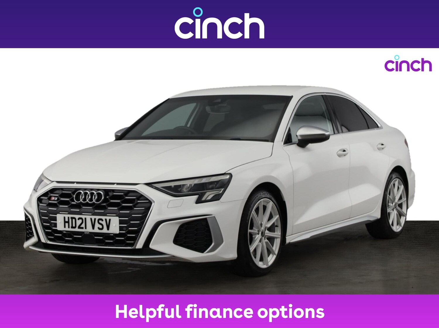 Used Audi S3 2021 for sale - 76922598: Photo 9