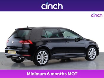 Used Volkswagen Golf 2018 for sale - 75903011: Photo