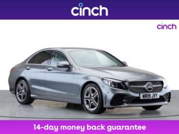 2019 - C200 AMG Line Premium 4dr 9G-Tronic