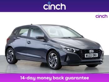 2022 - 1.0T GDi 48V MHD SE Connect 5dr DCT