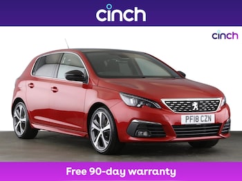 Used Peugeot 308 2018 for sale - 75522399: Photo