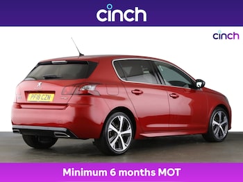 Used Peugeot 308 2018 for sale - 75522399: Photo