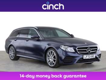 2021 - E200 AMG Line Edition 5dr 9G-Tronic