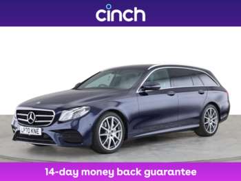 Used Mercedes-Benz E-Class 2021 for sale - 74918516: Photo