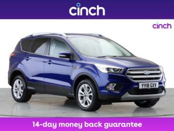 2018 - 1.5 TDCi Titanium 5dr 2WD