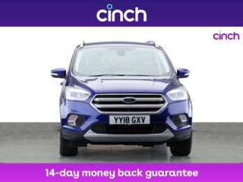 Used Ford Kuga 2018 for sale - 74918434: Photo