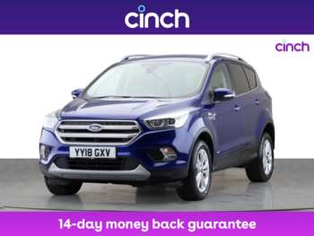 Used Ford Kuga 2018 for sale - 74918434: Photo