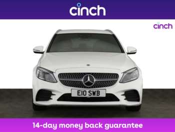 Used Mercedes-Benz C-Class 2019 for sale - 74835383: Photo