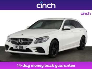 Used Mercedes-Benz C-Class 2019 for sale - 74835383: Photo