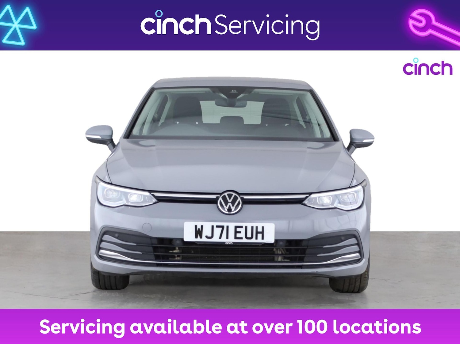 Used Volkswagen Golf 2021 for sale - 77075854: Photo 11