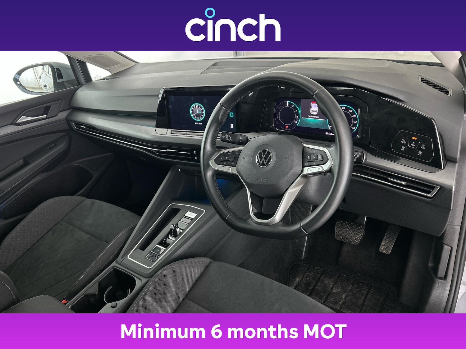 Used Volkswagen Golf 2021 for sale - 77075854: Photo 12