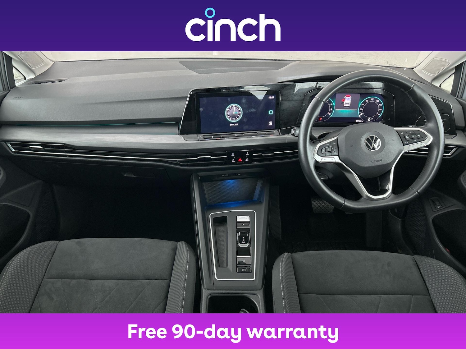 Used Volkswagen Golf 2021 for sale - 77075854: Photo 15