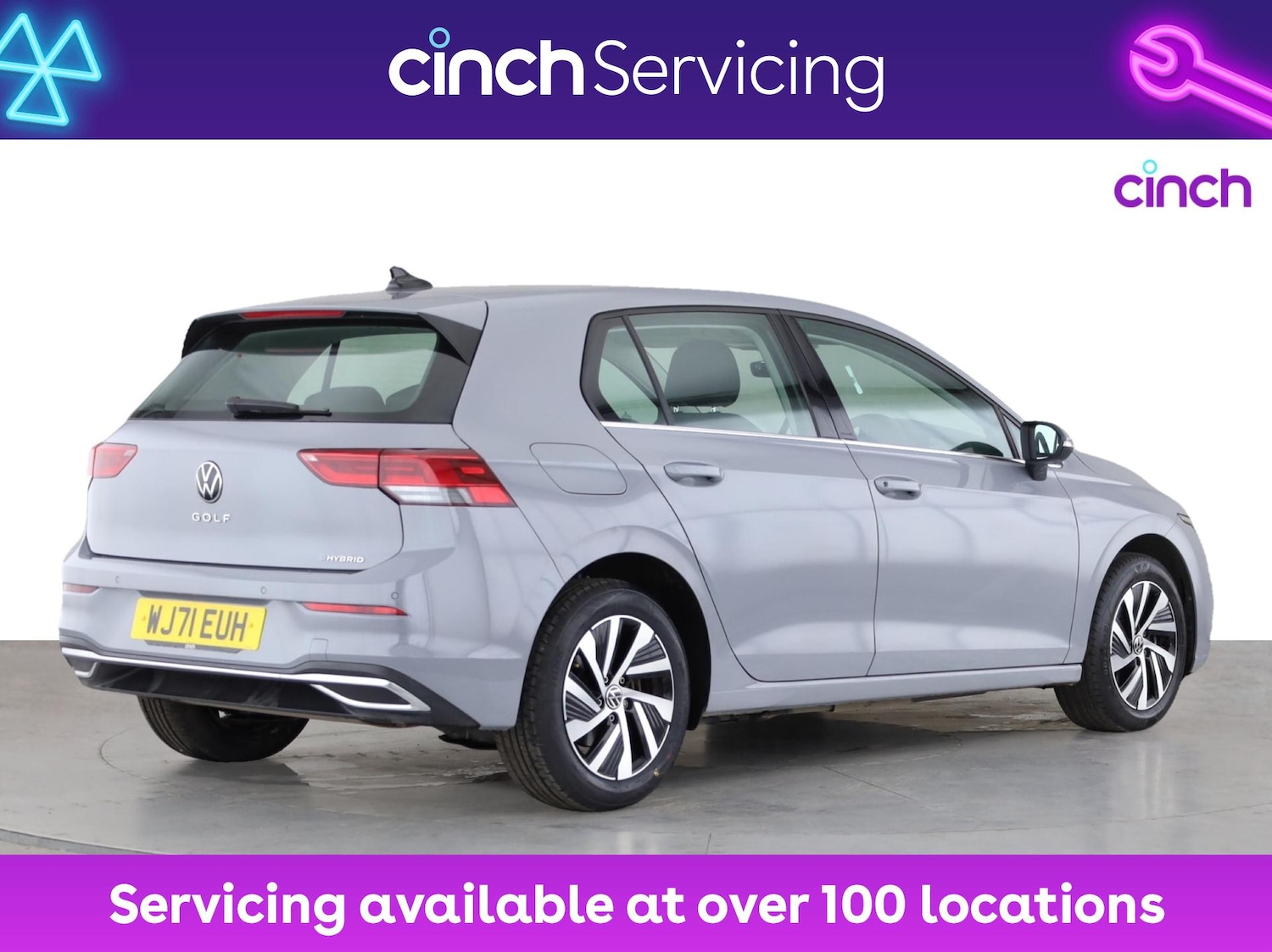 Used Volkswagen Golf 2021 for sale - 77075854: Photo 3