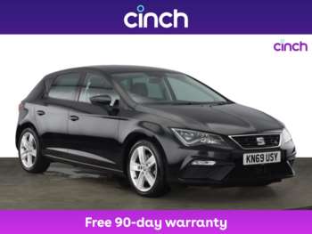 2019 - 2.0 TSI 190 FR [EZ] 5dr DSG