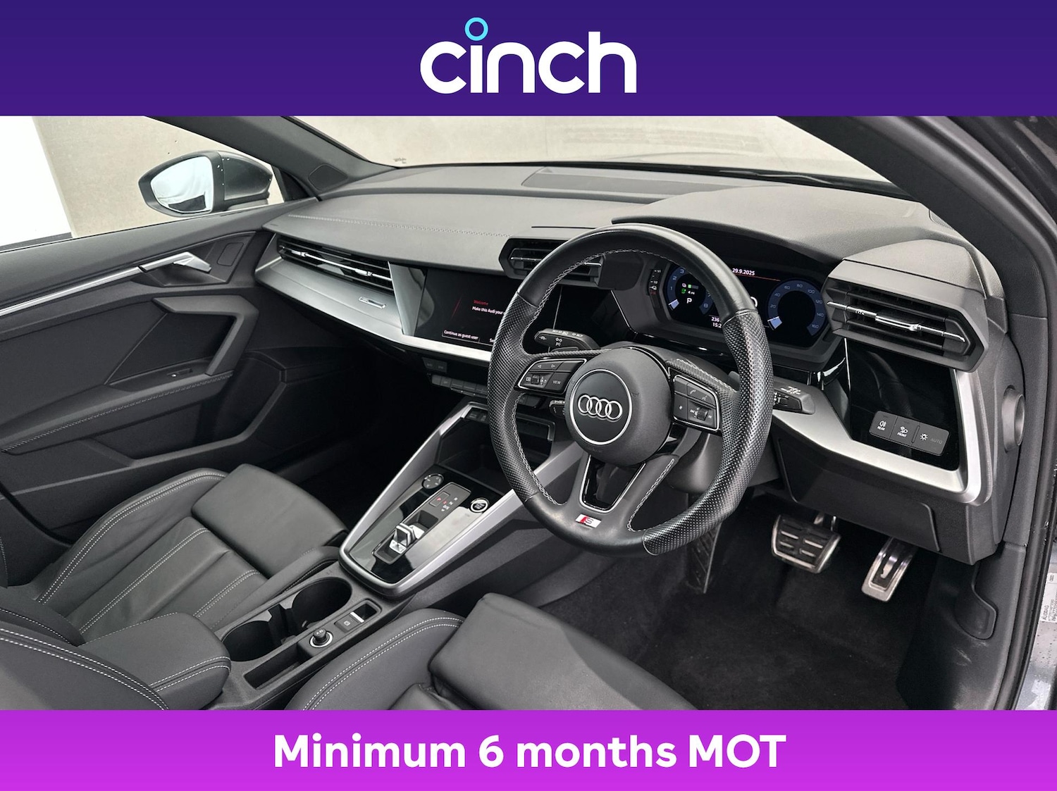 Used Audi A3 2023 for sale - 76173680: Photo 12