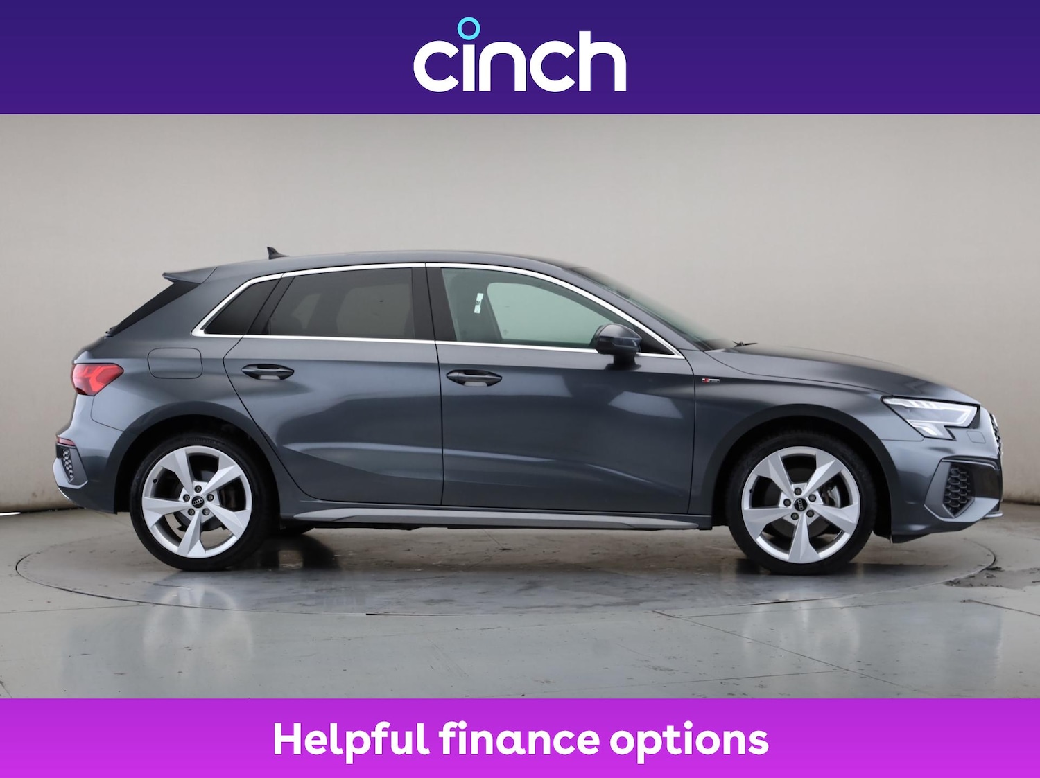 Used Audi A3 2023 for sale - 76173680: Photo 2