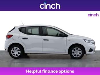Used Dacia Sandero 2022 for sale - 74987397: Photo
