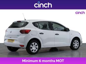 Used Dacia Sandero 2022 for sale - 74987397: Photo