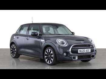 2020 - 2.0 Cooper S Exclusive II 5dr