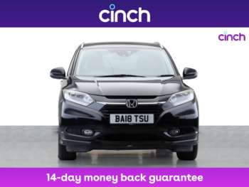 Used Honda HR-V 2018 for sale - 74975549: Photo