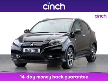 Used Honda HR-V 2018 for sale - 74975549: Photo