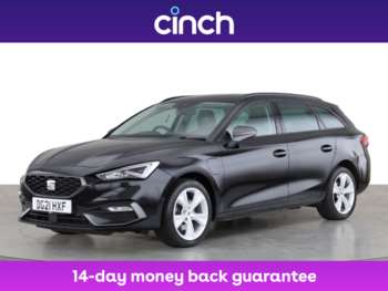 Used SEAT Leon 2021 for sale - 74975548: Photo